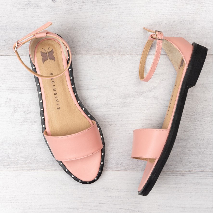 .Sandale - Friday - Baby Pink 